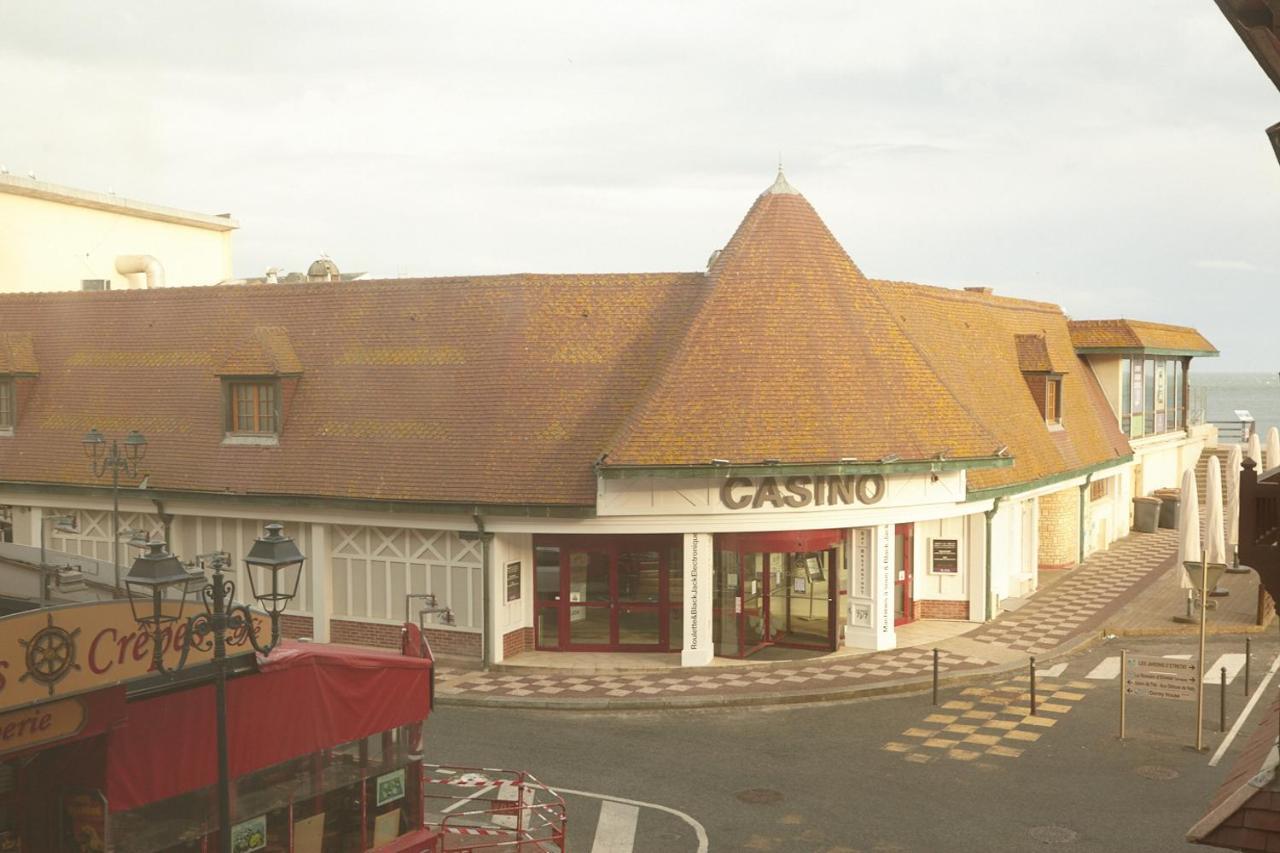 Etretat Hyper Centre - Gite Le Chant Des Sirenes - 3 Chambres Exterior foto